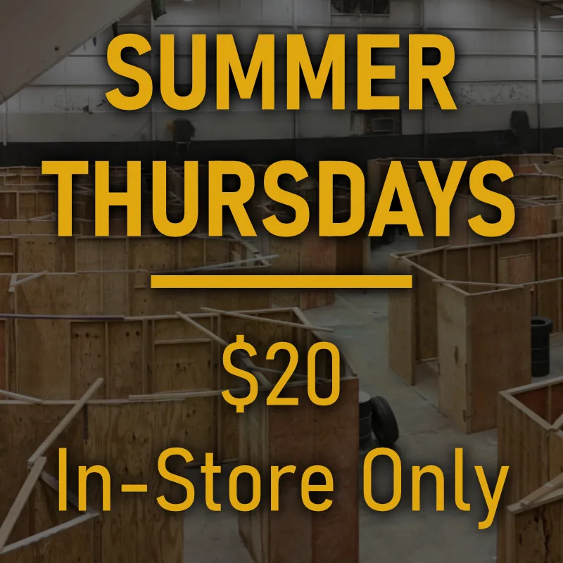 Summer Thursdays Image